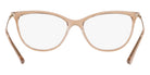 vogue eyewear VO5239 2735 52 - Top Brown / Crystal