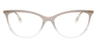 vogue eyewear VO5239 2736 54 - Top Gradient Brown/Crystal #id:vo52392736_s:100100