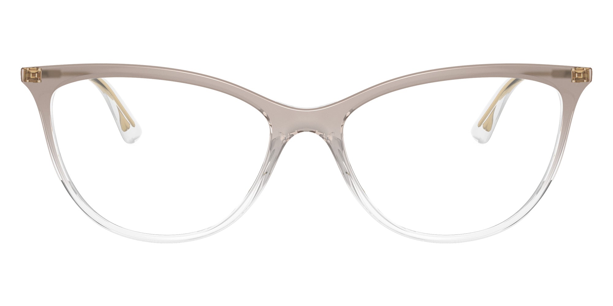 vogue eyewear VO5239 2736 54 - Top Gradient Brown/Crystal #id:vo52392736_s:100100