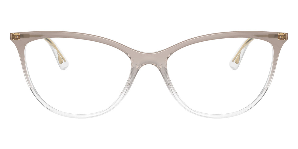 vogue eyewear VO5239 2736 54 - Top Gradient Brown/Crystal #id:vo52392736_s:100100