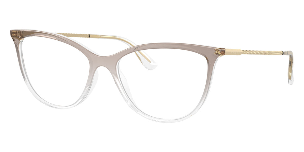 vogue eyewear VO5239 2736 54 - Top Gradient Brown/Crystal #id:vo52392736_s:100105