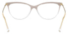 vogue eyewear VO5239 2736 54 - Top Gradient Brown/Crystal #id:vo52392736_s:100115