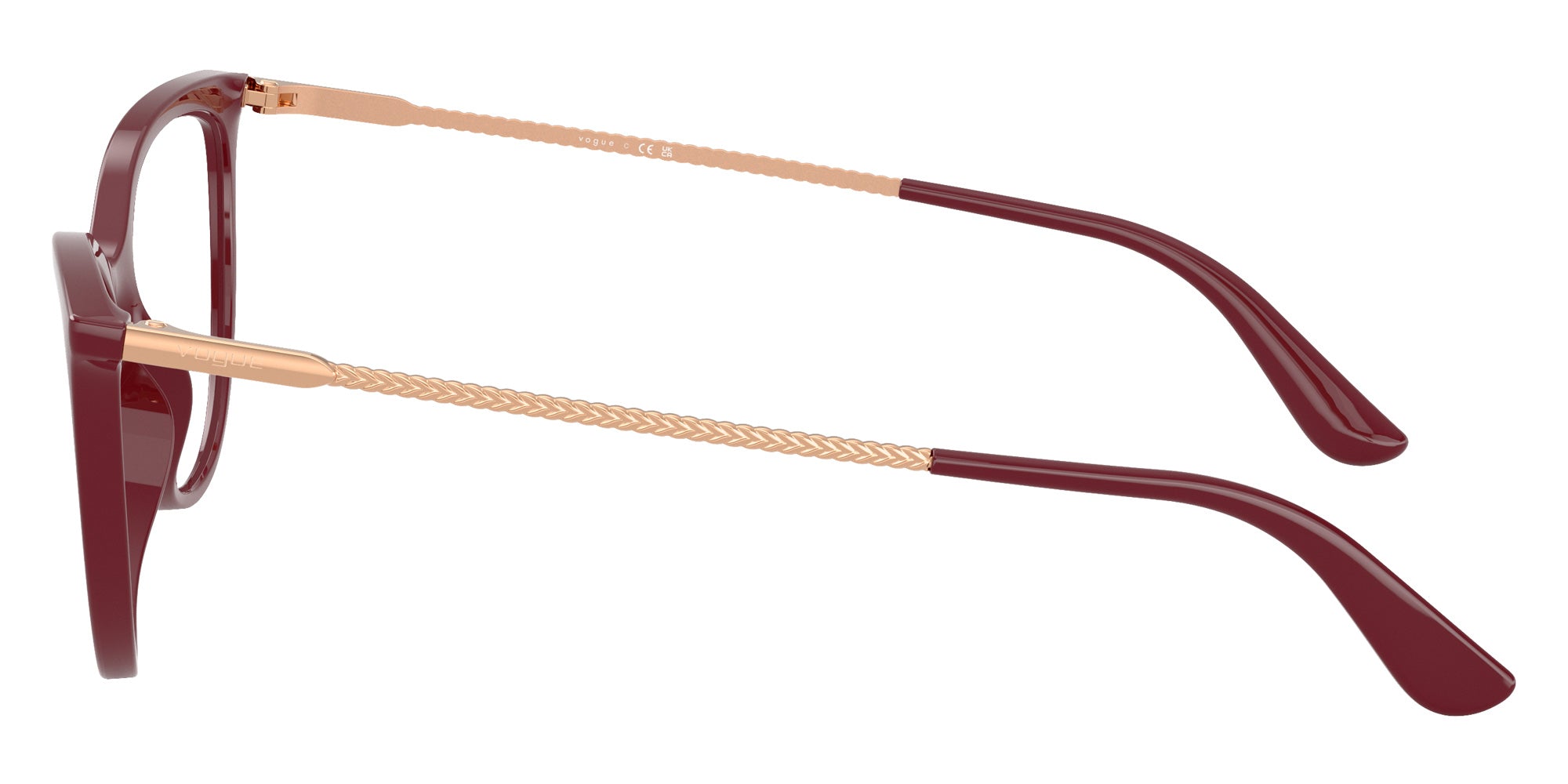 vogue eyewear VO5239 2875 54 - Full Cherry #id:vo52392875_s:100110