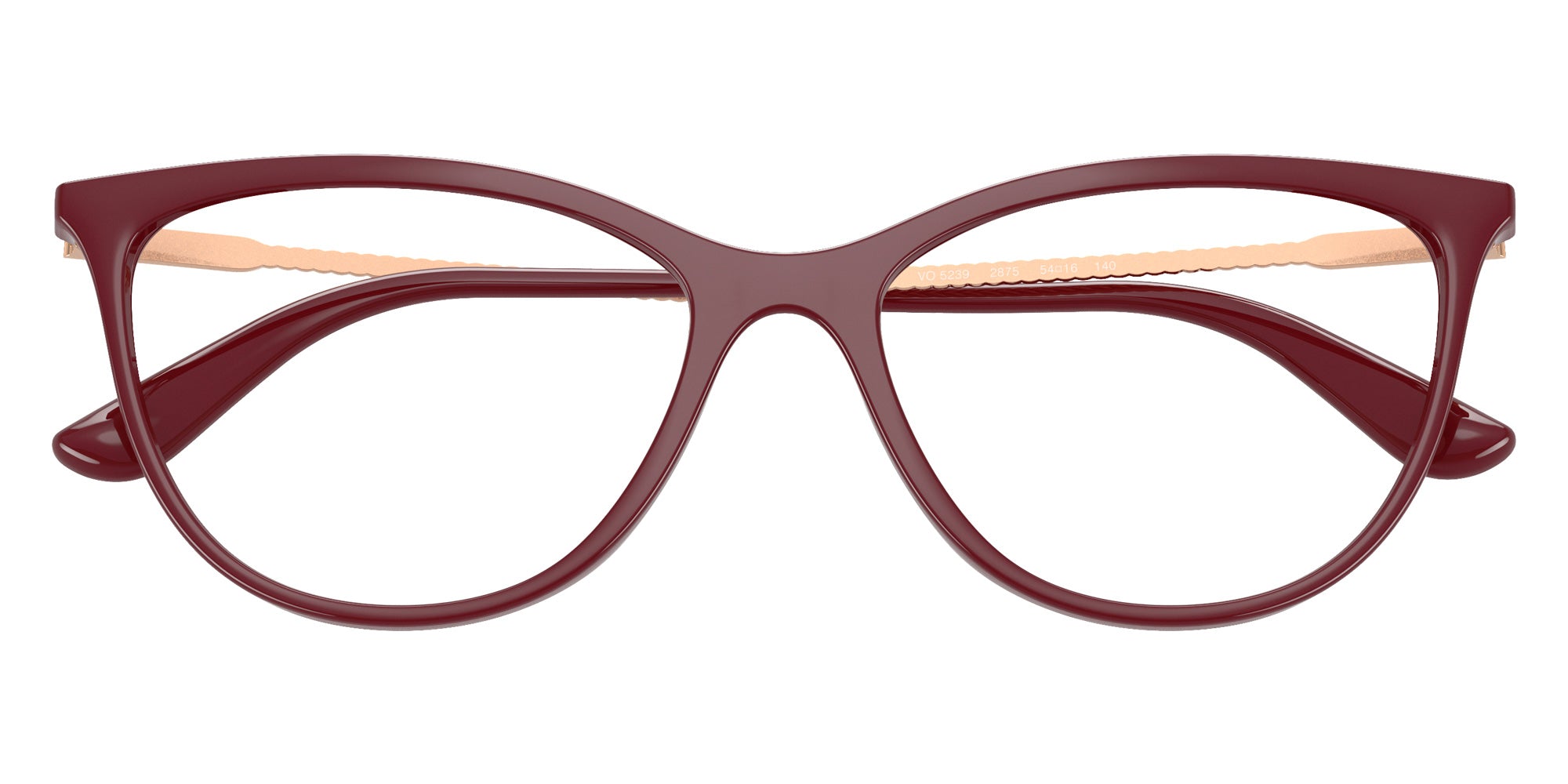 vogue eyewear VO5239 2875 54 - Full Cherry #id:vo52392875_s:100125