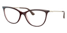 vogue eyewear VO5239 2907 52 - Top Dark Brown/Pink #id:vo52392907_s:100105