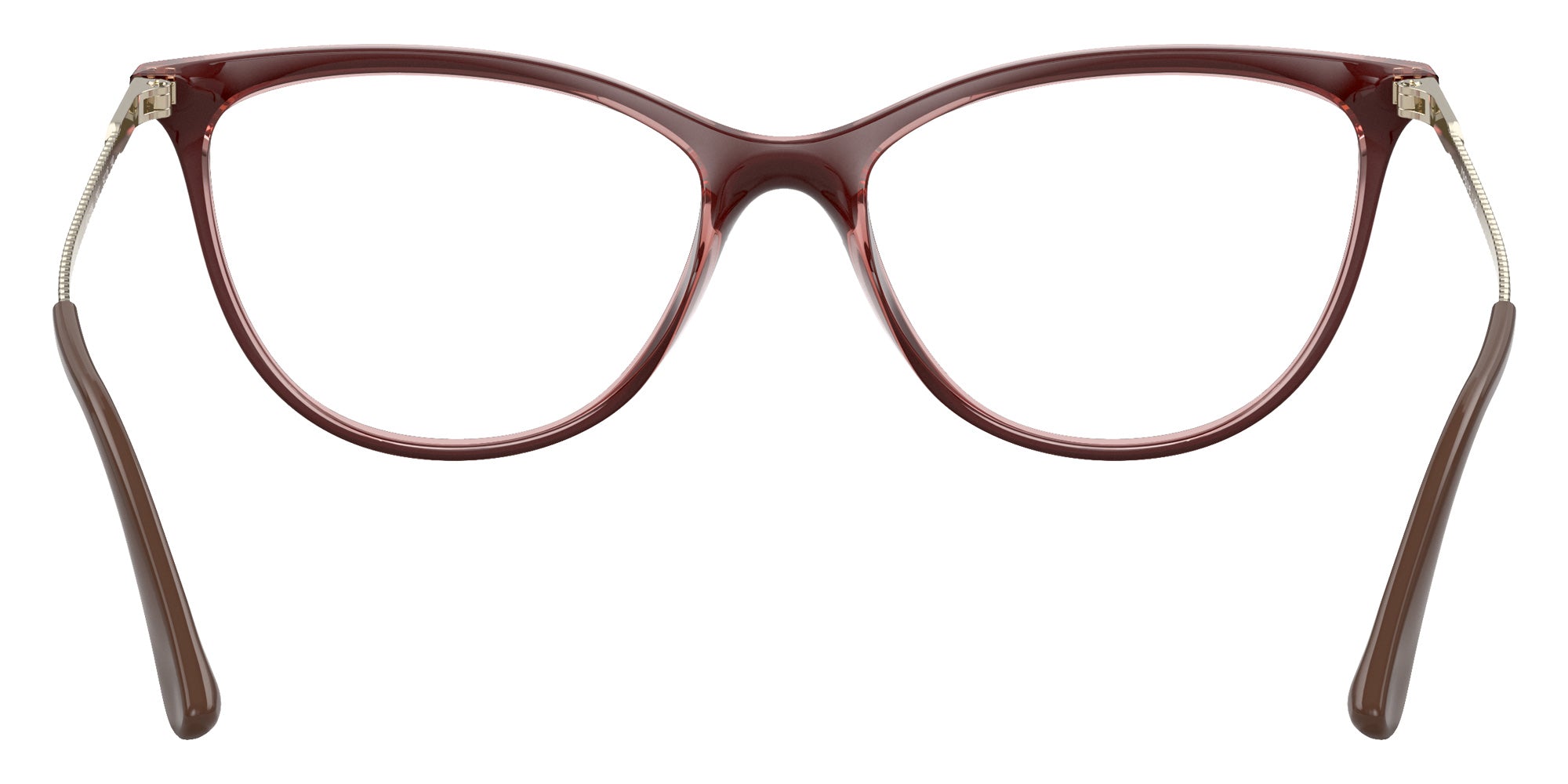 vogue eyewear VO5239 2907 52 - Top Dark Brown/Pink #id:vo52392907_s:100115