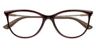 vogue eyewear VO5239 2907 52 - Top Dark Brown/Pink #id:vo52392907_s:100125