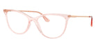 vogue eyewear VO5239 2939 52 - Transparent Pink #id:vo52392939_s:102105
