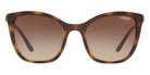 vogue eyewear VO5243SB W65613 53 - Dark Havana / Brown Gradient