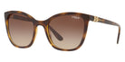 vogue eyewear VO5243SB W65613 53 - Dark Havana / Brown Gradient