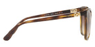vogue eyewear VO5243SB W65613 53 - Dark Havana / Brown Gradient