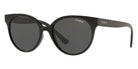vogue eyewear VO5246S W44/87 53 - Top Black/Serigraphy / Gray