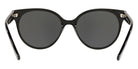 vogue eyewear VO5246S W44/87 53 - Top Black/Serigraphy / Gray
