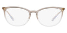 vogue eyewear VO5276 2736 51 - Top Gradient Brown / Crystal