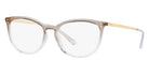 vogue eyewear VO5276 2736 51 - Top Gradient Brown / Crystal