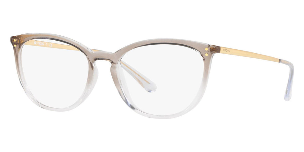 vogue eyewear VO5276 2736 51 - Top Gradient Brown / Crystal