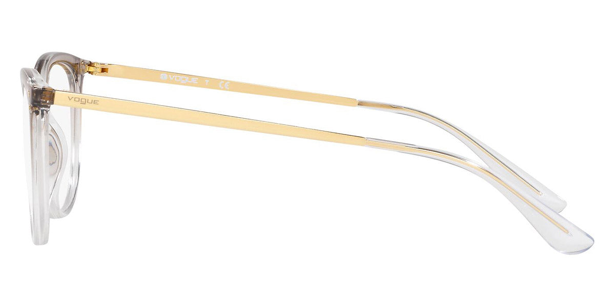 vogue eyewear VO5276 2736 51 - Top Gradient Brown / Crystal