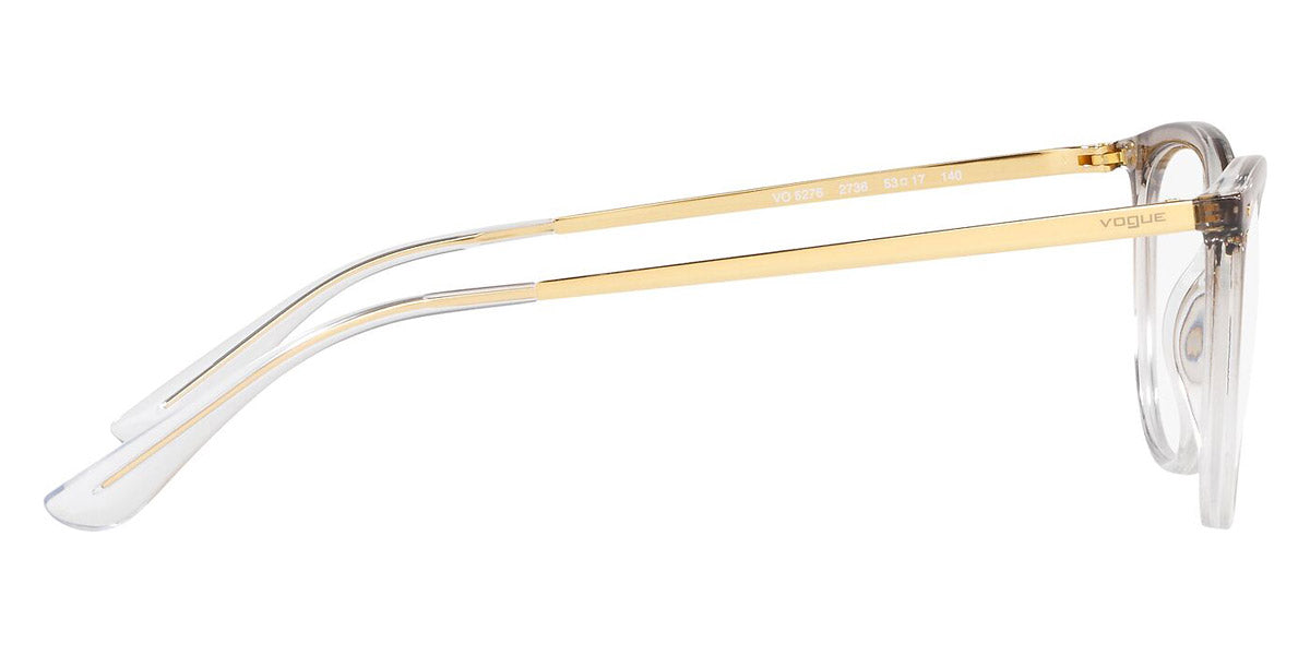 vogue eyewear VO5276 2736 51 - Top Gradient Brown / Crystal