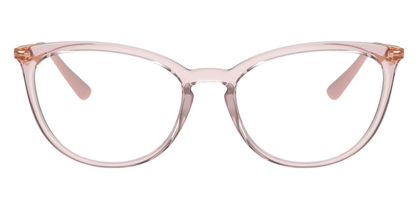 Transparent Pink/Rose Gold / 51-17-140