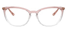 vogue eyewear VO5276 3034 51 - Top Gradient Pink/Crystal #id:vo52763034_s:100100