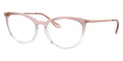vogue eyewear VO5276 3034 51 - Top Gradient Pink/Crystal #id:vo52763034_s:100105