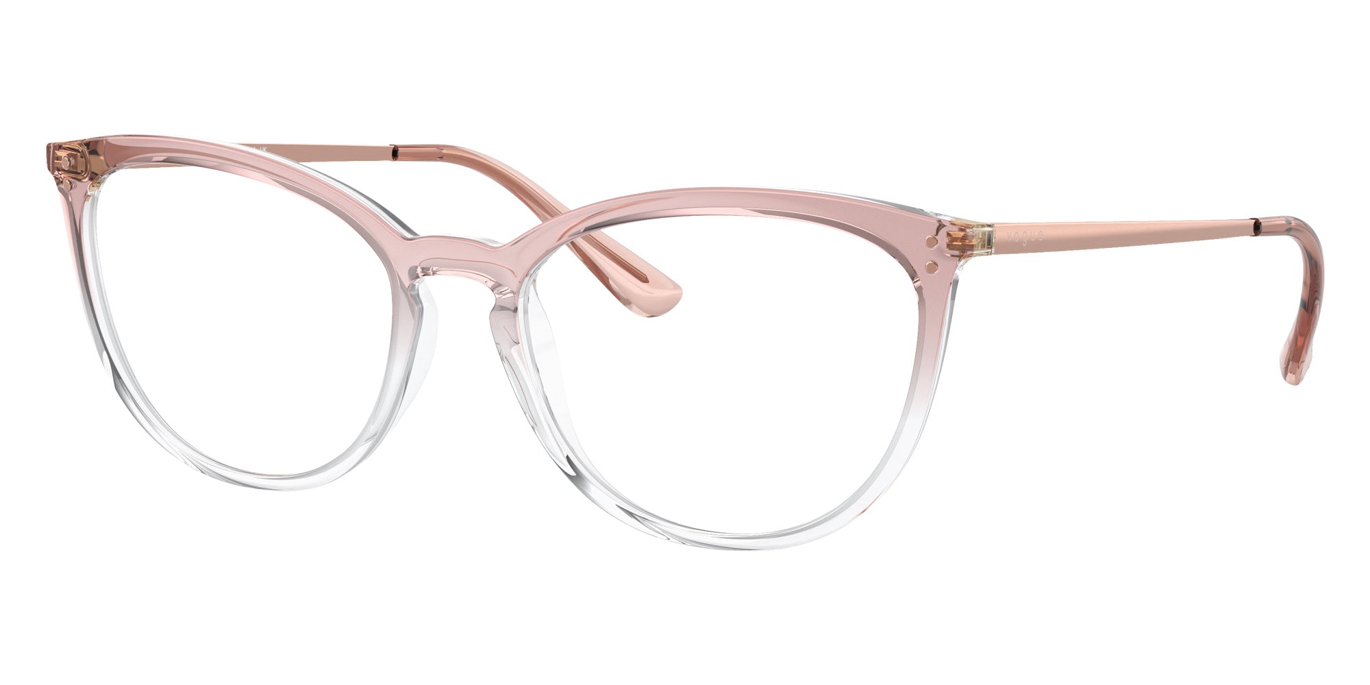 vogue eyewear VO5276 3034 51 - Top Gradient Pink/Crystal #id:vo52763034_s:100105