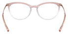 vogue eyewear VO5276 3034 51 - Top Gradient Pink/Crystal #id:vo52763034_s:100115