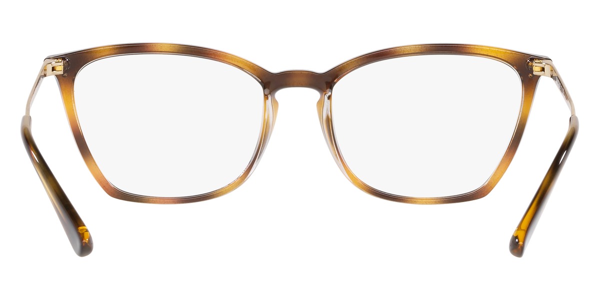 vogue eyewear VO5277 1916 53 - Top Light Havana / Transparent