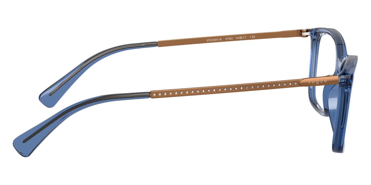 vogue eyewear VO5305B 2762 54 - Transparent Blue