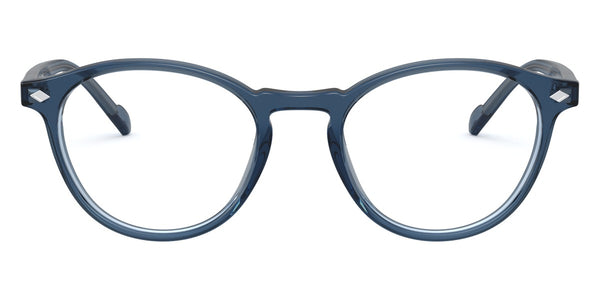 Blue Transparent / 49-19-145