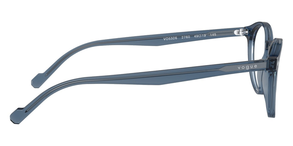 vogue eyewear VO5326 2760 49 - Blue Transparent