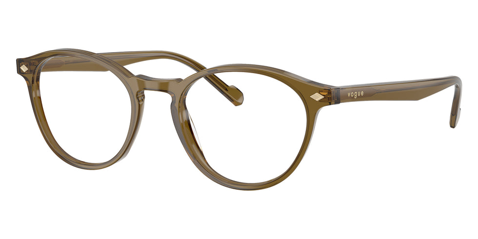 vogue eyewear VO5326 3260 51 - Transparent Olive Green #id:vo53263260_s:100105