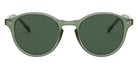 vogue eyewear VO5327S 282071 48 - Transparent Gray / Dark Green