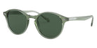 vogue eyewear VO5327S 282071 48 - Transparent Gray / Dark Green