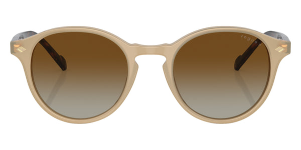 Opal Beige/Dark Havana / Polarized Brown Gradient / 48-20-145