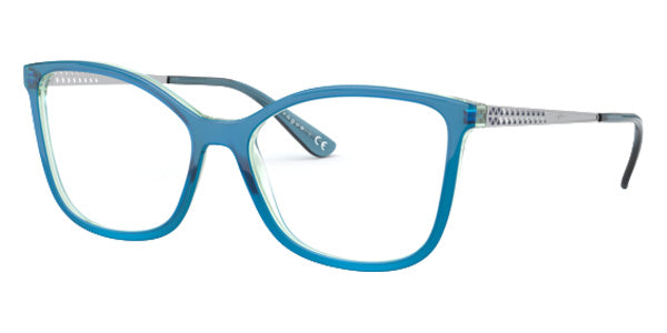 vogue eyewear VO5334 2846 52 - Blue Transparent/Light Blue #id:vo53342846_s:100100