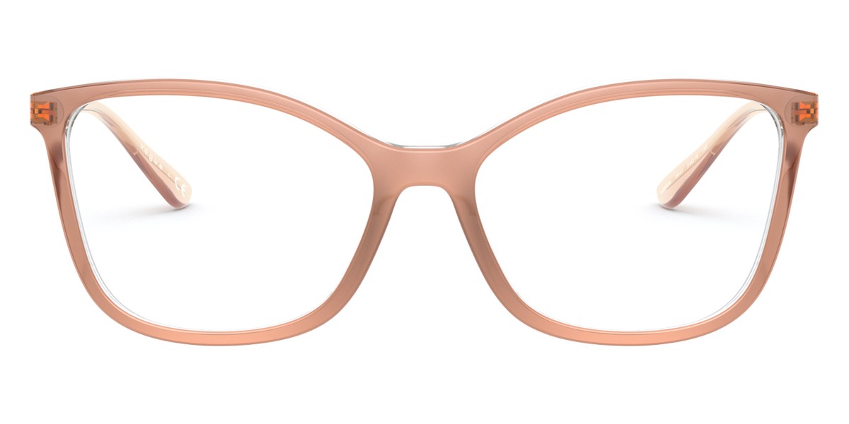 vogue eyewear VO5334 2847 54 - Top Pink/Transparent