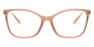 vogue eyewear VO5334 2847 54 - Top Pink/Transparent