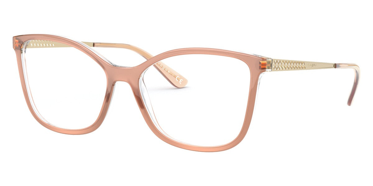 vogue eyewear VO5334 2847 54 - Top Pink/Transparent