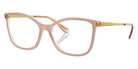 vogue eyewear VO5334 2847 52 - Top Pink/Transparent #id:vo53342847_s:102105