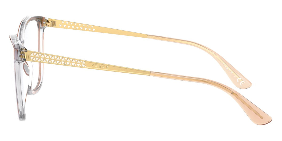 vogue eyewear VO5334 2847 54 - Top Pink/Transparent