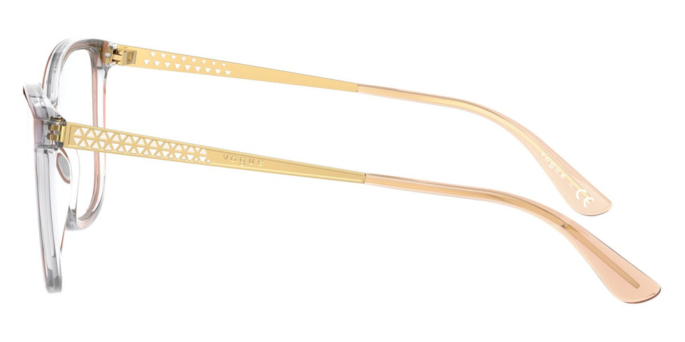 vogue eyewear VO5334 2847 54 - Top Pink/Transparent