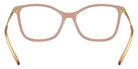vogue eyewear VO5334 2847 52 - Top Pink/Transparent #id:vo53342847_s:102115
