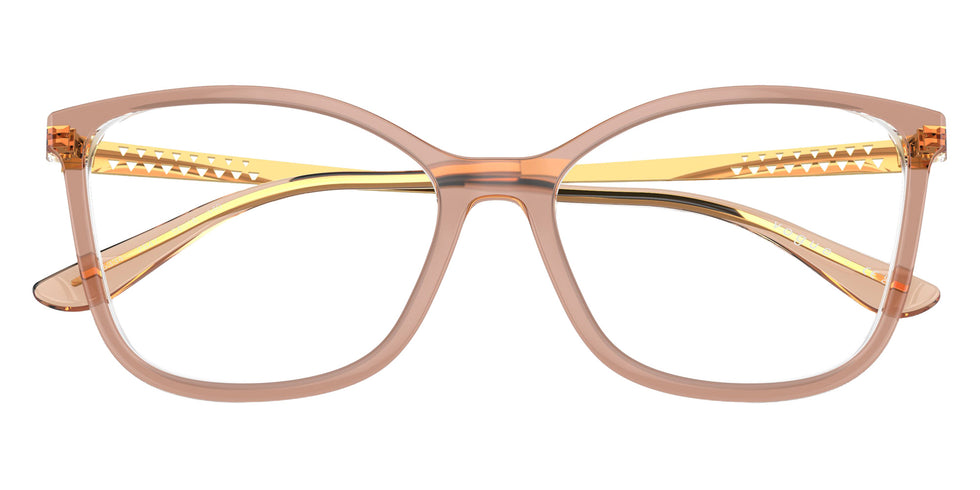 vogue eyewear VO5334 2847 52 - Top Pink/Transparent #id:vo53342847_s:102125