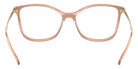 vogue eyewear VO5334 2847 54 - Top Pink/Transparent