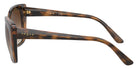vogue eyewear VO5337S 238613 53 - Dark Havana / Brown Gradient #id:vo5337s238613_s:100110