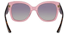 vogue eyewear VO5338S 28368J 54 - Transparent Pink / Violet Polarized #id:vo5338s28368j_s:100115