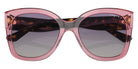 vogue eyewear VO5338S 28368J 54 - Transparent Pink / Violet Polarized #id:vo5338s28368j_s:100120