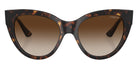 vogue eyewear VO5339S W65613 52 - Dark Havana / Brown Gradient #id:vo5339sw65613_s:100100