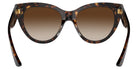 vogue eyewear VO5339S W65613 52 - Dark Havana / Brown Gradient #id:vo5339sw65613_s:100115